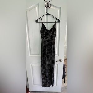 Windsor Black Gem Prom Dress